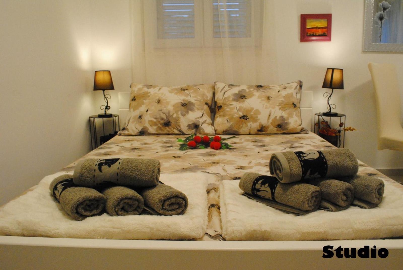 Apartma Sunshower And Split