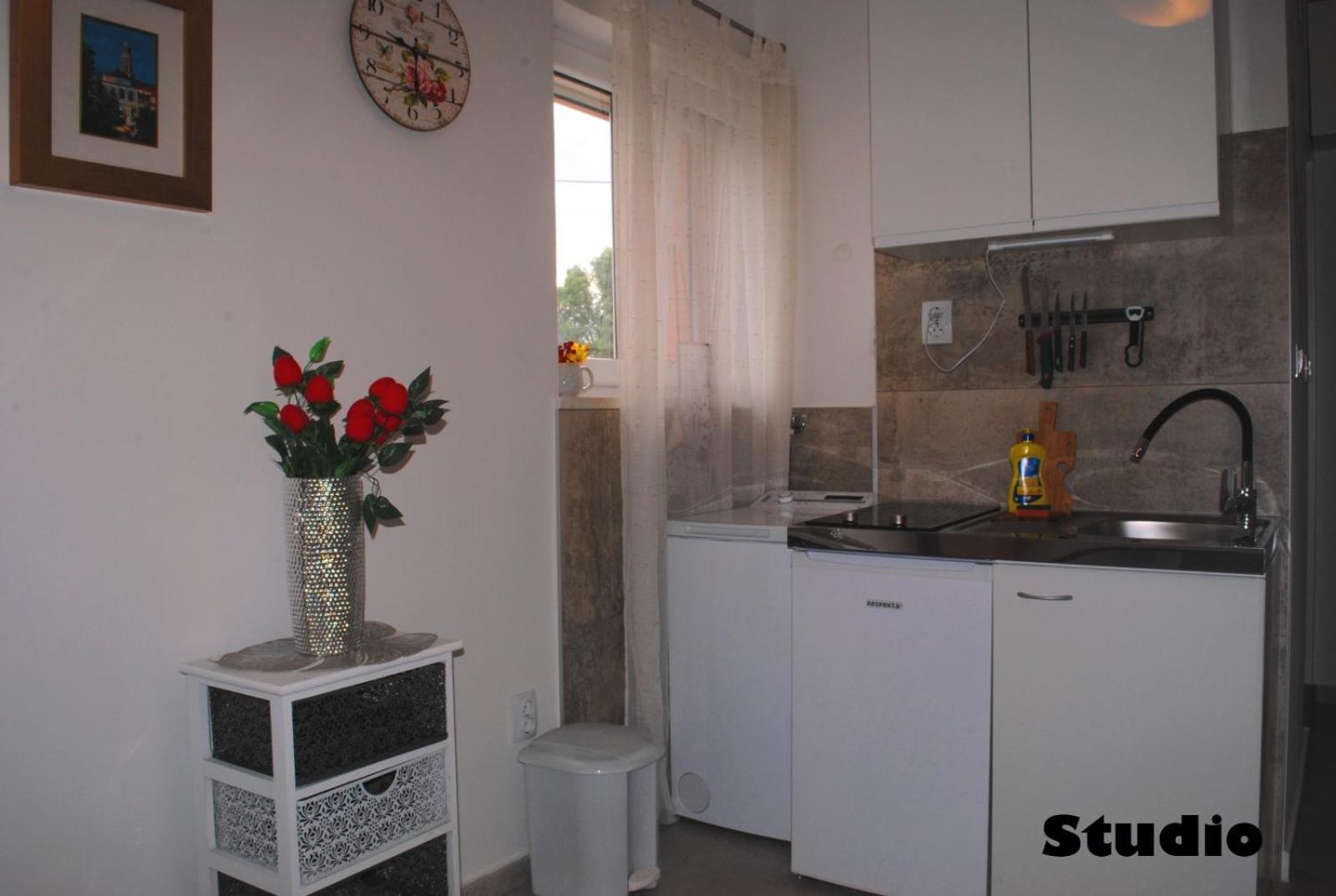 Sunshower And Apartma *